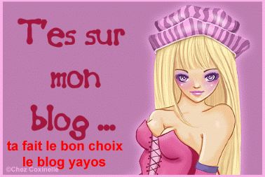 c'est bien le blog de la star